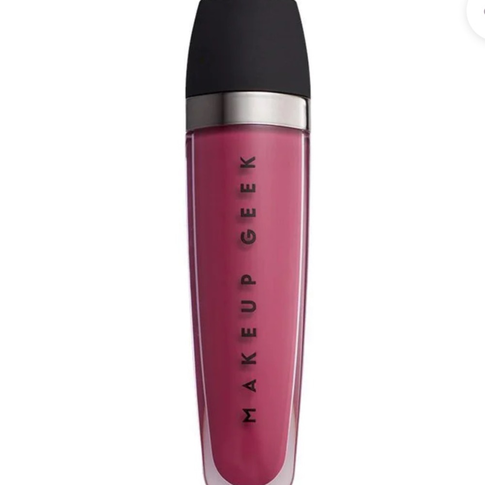 NWT Makeup Geek Lipstick Liquid Stain Showstopper. Color: Cha Cha (rose pink)